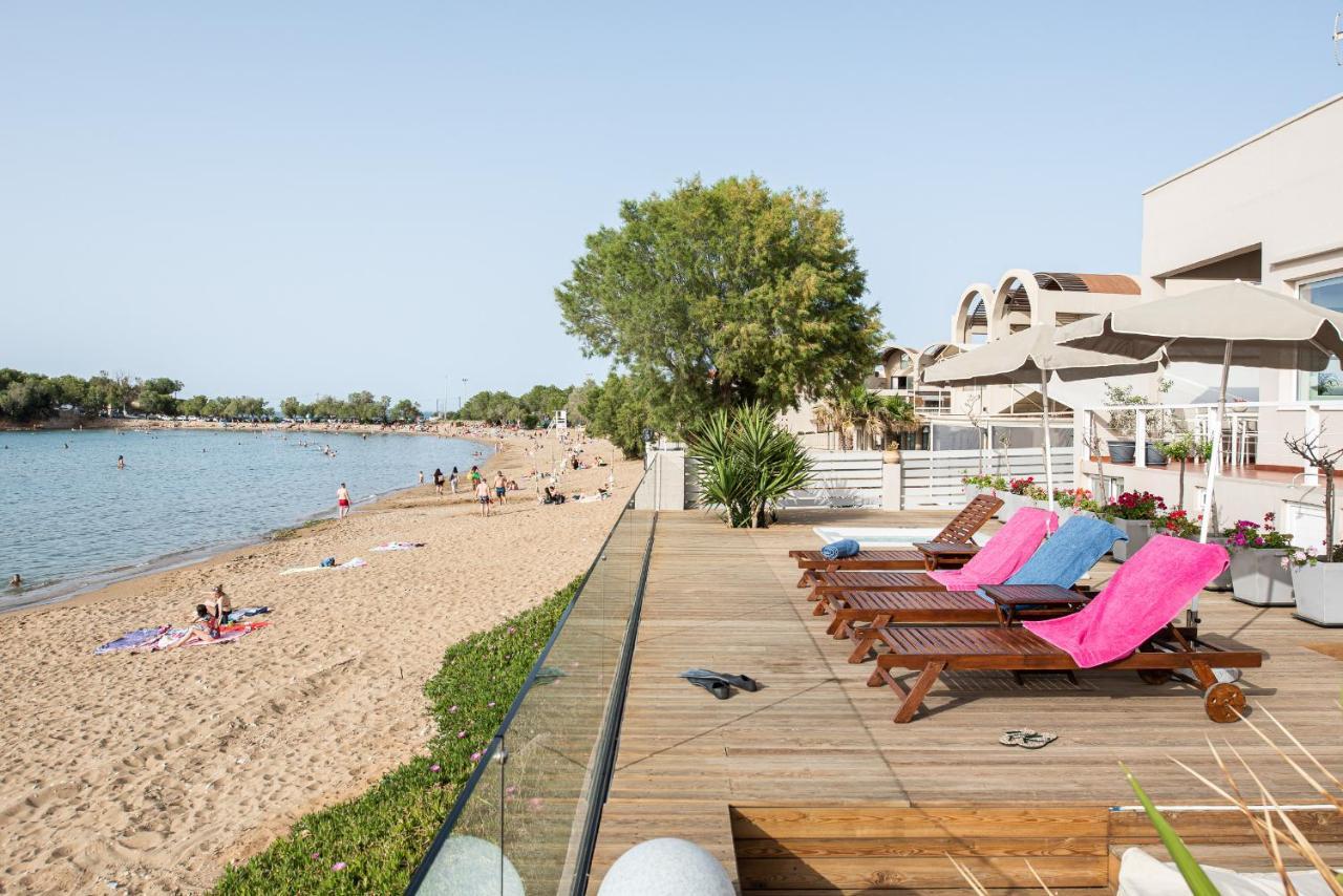 Domus Aqua Villa Kato Daratso Exterior foto